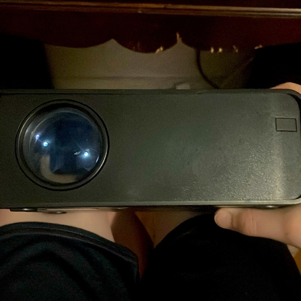 Many Box mini projector